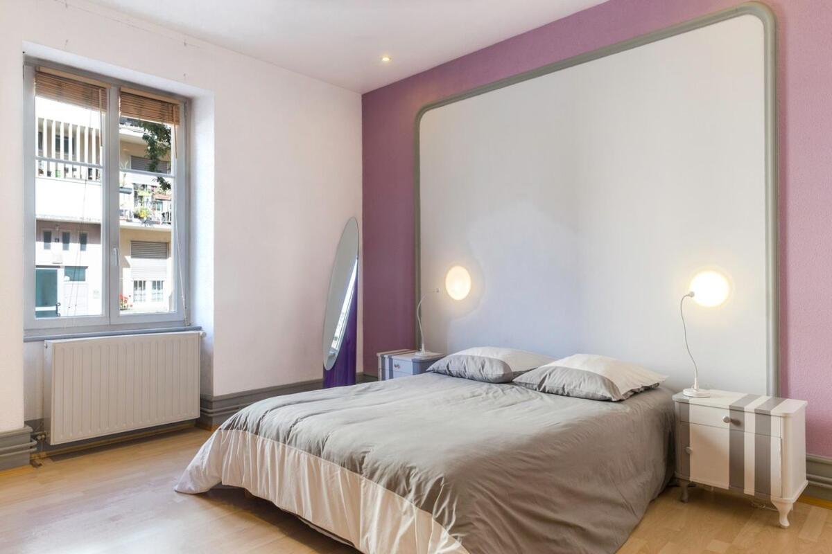 Colmar Apartment Exterior foto