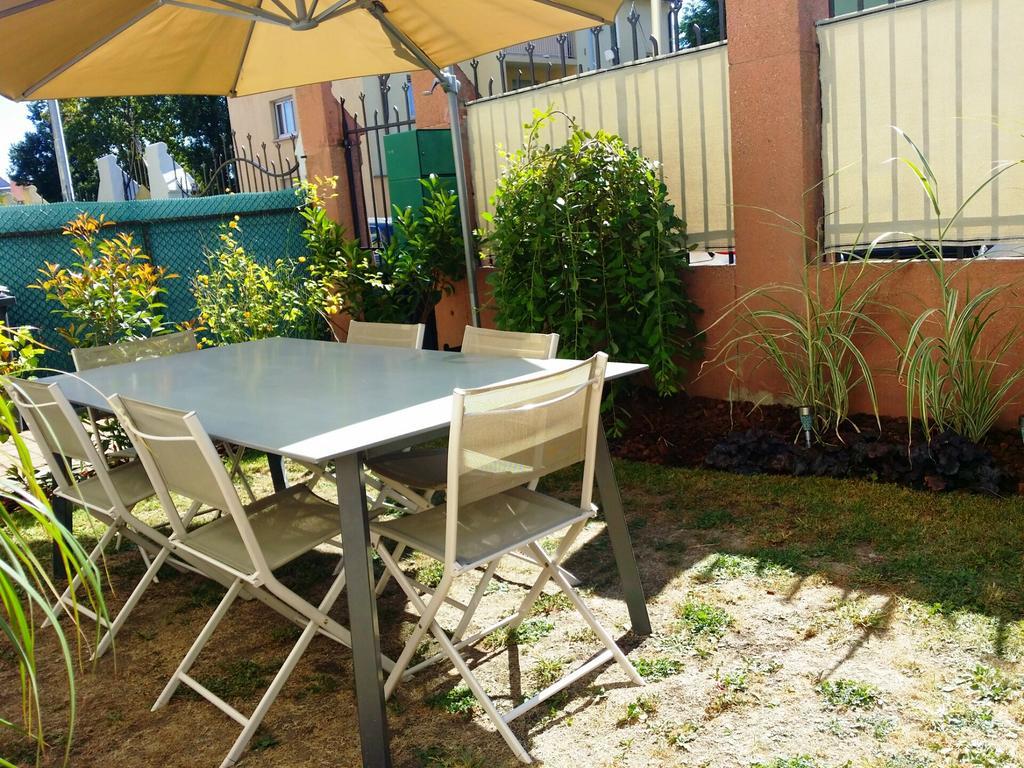 Colmar Apartment Exterior foto